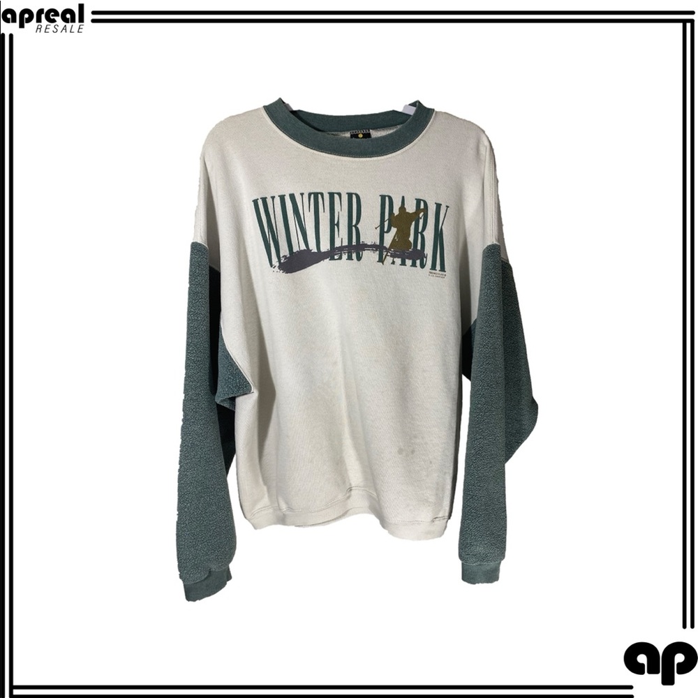 Winter Park Vintage Crewneck